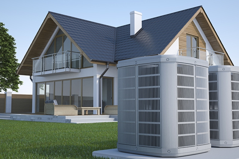 Air Conditioner Components