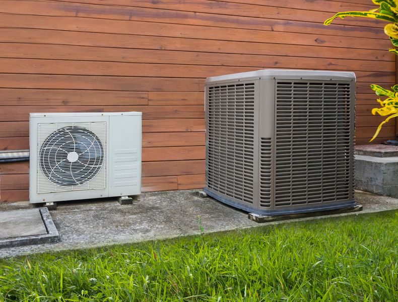 buying a heat pump