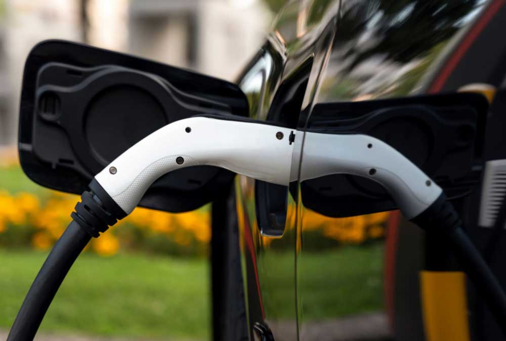 EV Charging Installation in Raleigh, NC