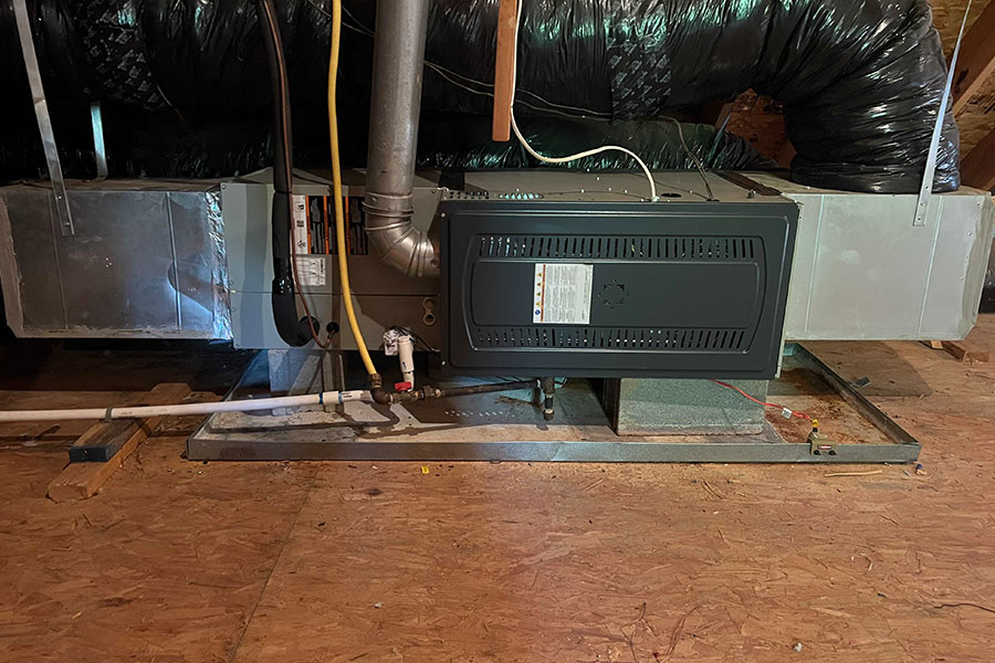 Furnace Installation Service in Raleigh, NC