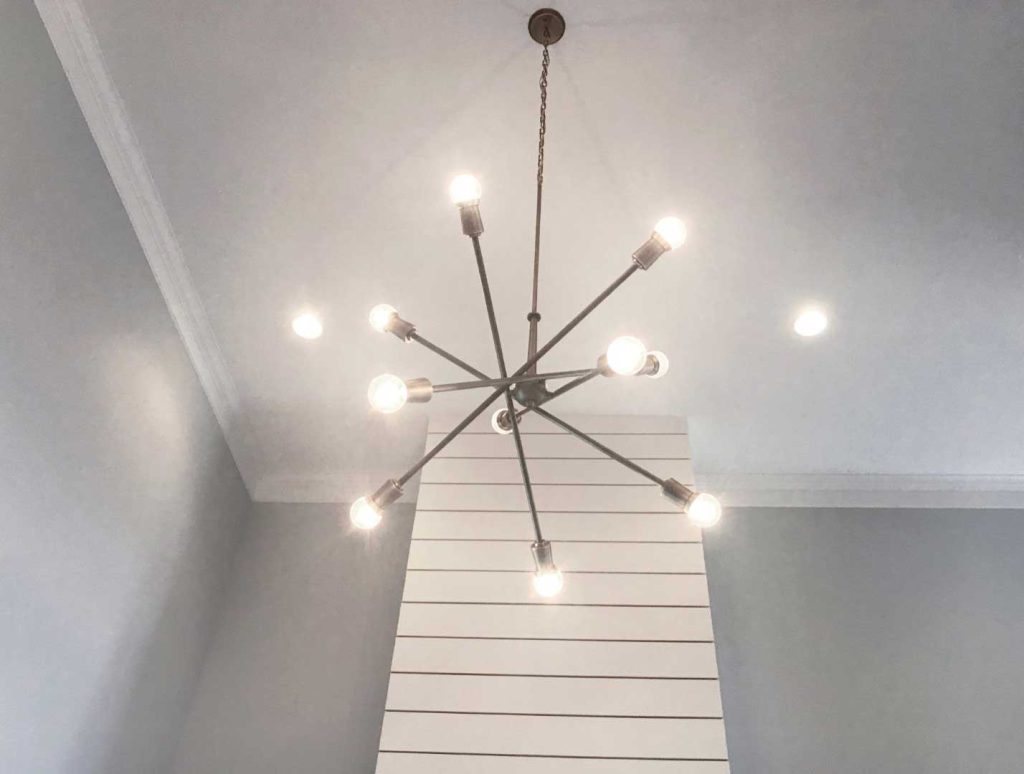 Indoor Lighting Installation in Raleigh, NC | lighting benefits