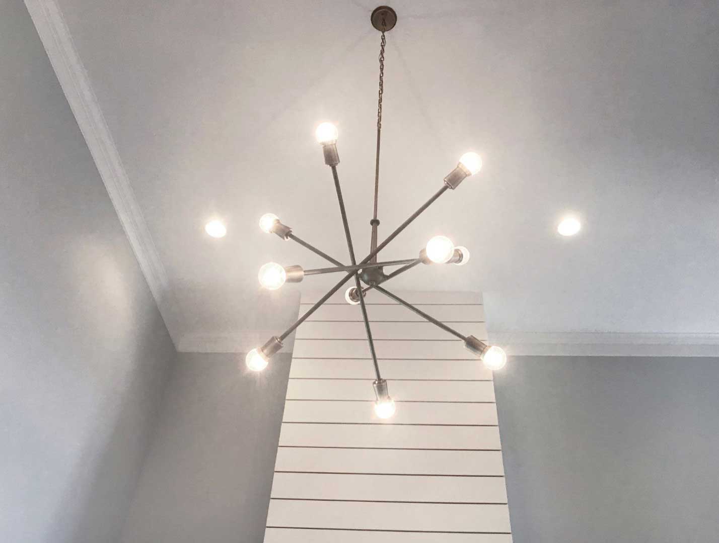 Indoor Lighting Installation in Raleigh, NC | lighting benefits