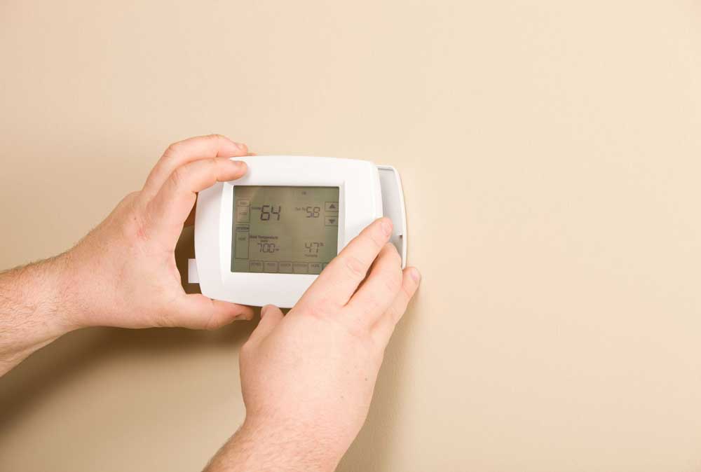 Thermostat Installation Service in Raleigh, NC