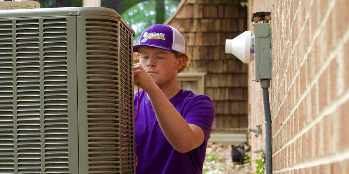 my ac compressor won't turn on