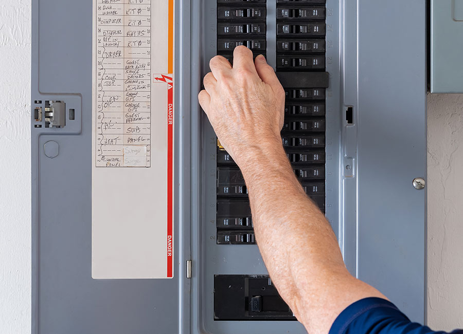Furnace Breaker