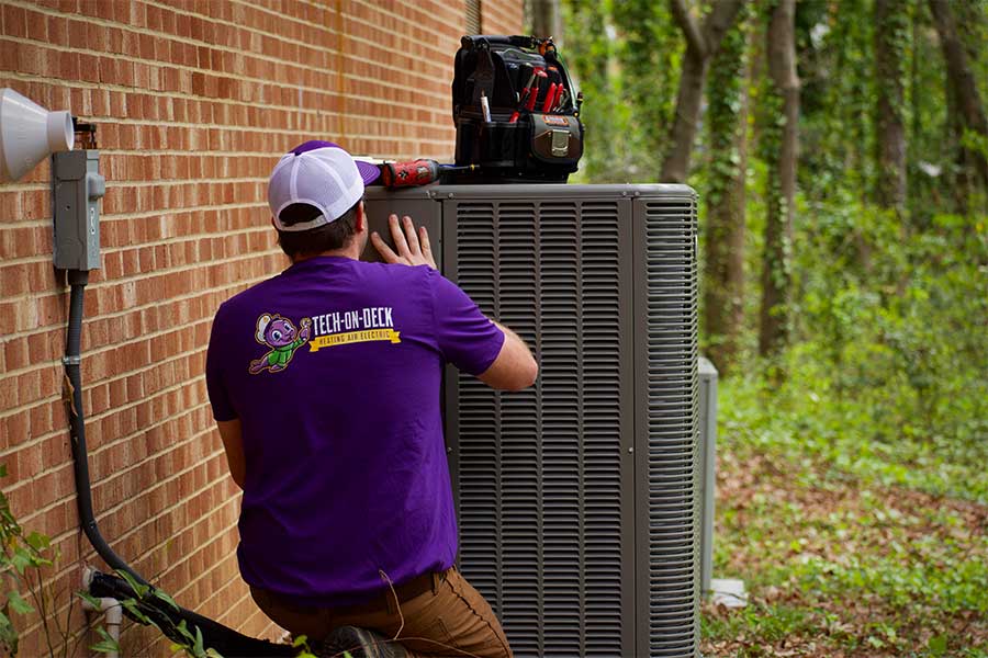 Ac Repair Durham Nc