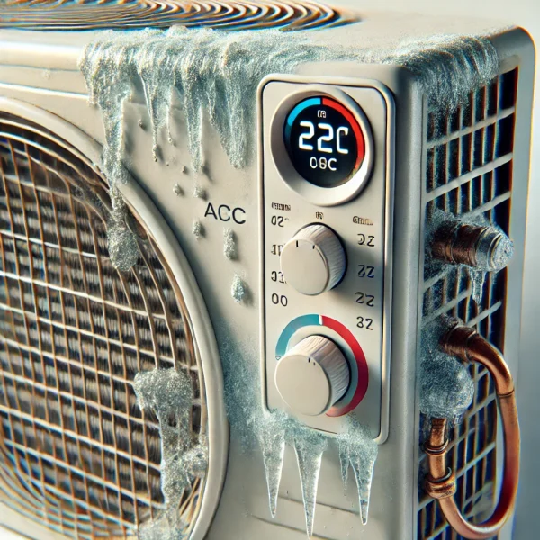 Why Does My Air Conditioner Turn Off by Itself in My Apex, NC